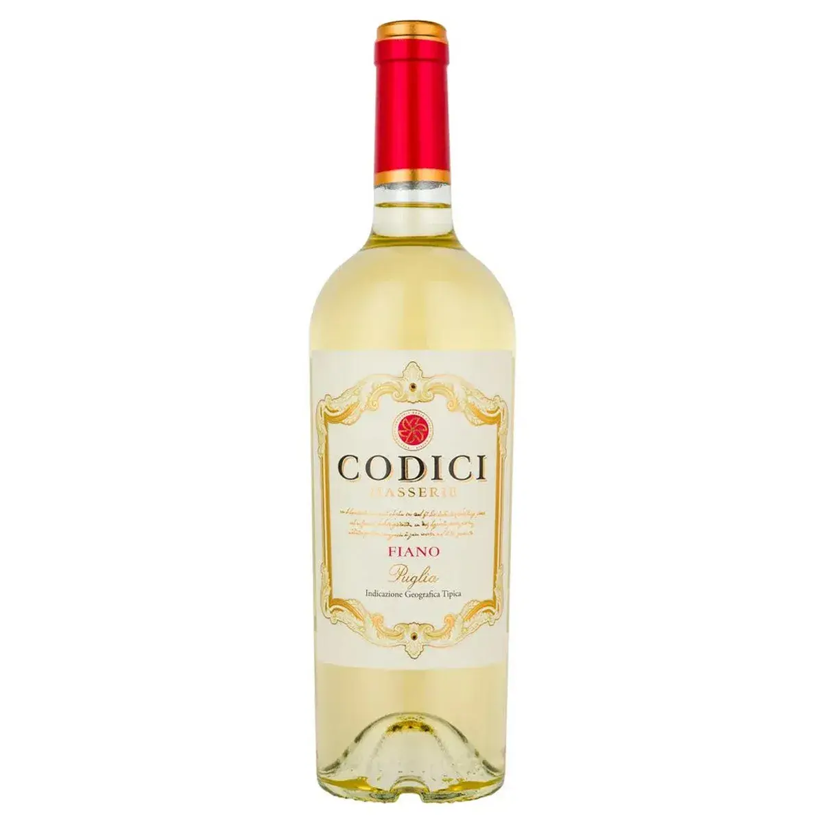 Codici Bianco Vinho Branco Puglia 750ml
