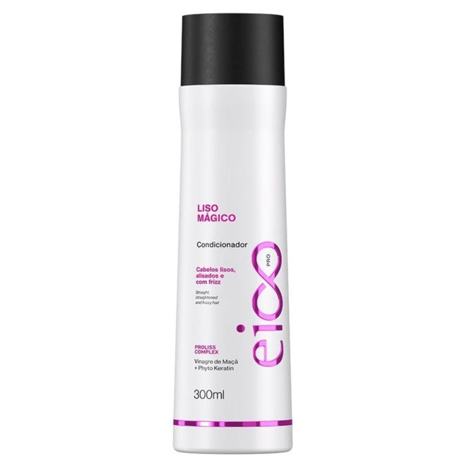 Eico PRO Condicionador - Liso Mágico 300ml