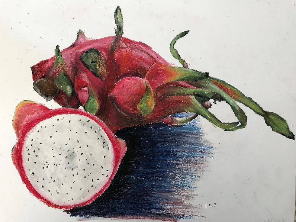Dragonfruit