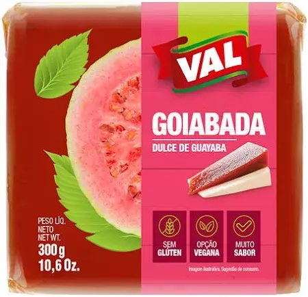 Goiabada Val 300g