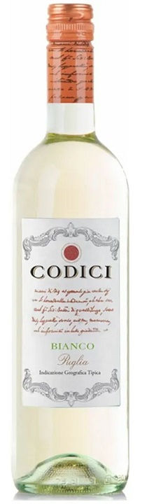 Ita Codici Puglia Branco 750ML