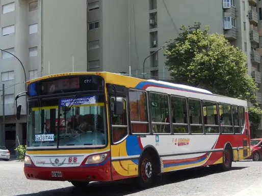 Septiembre llega con aumento de 4,79 % de la tarifa en el transporte para Berisso y Ensenada.