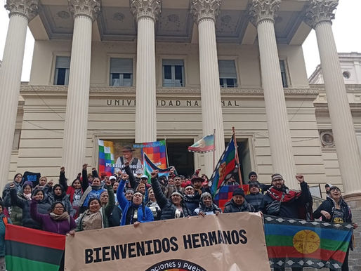 Finalizó el XVIII Encuentro de Naciones y Pueblos Originarios en La Plata