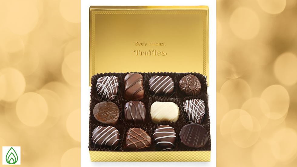 What I Learned from a Box of See's Candy