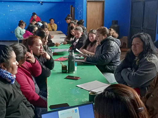 Inició el curso de "Capacitación para cuidadores/as de adultos mayores"