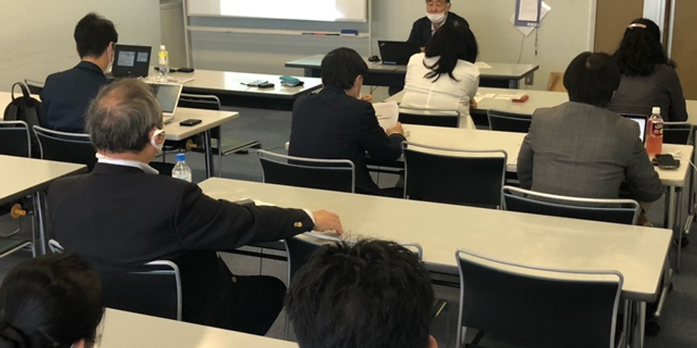 2021年度総会を開催いたしました。
