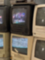 "Faces flicker. Systems persist."