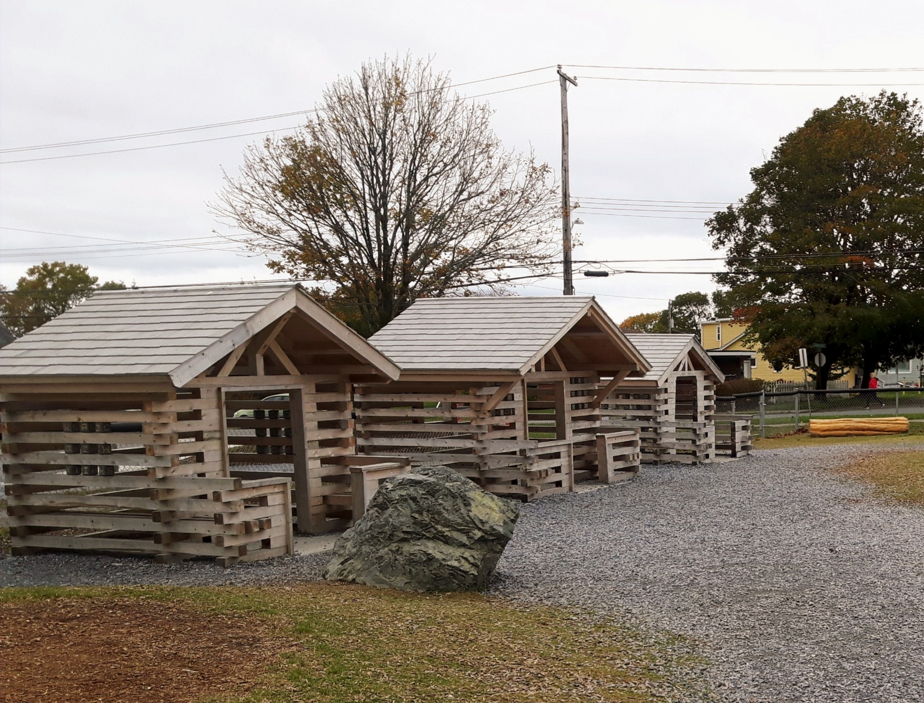 Stacked Playhouse