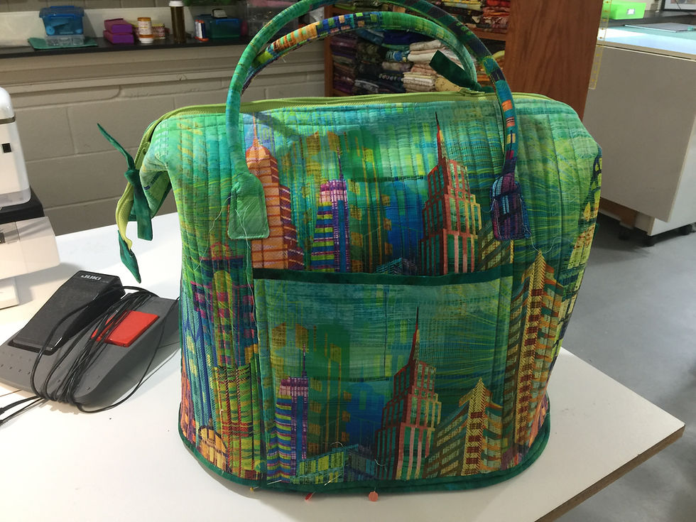 Large bag 18"wide x12 deep x 14" tall