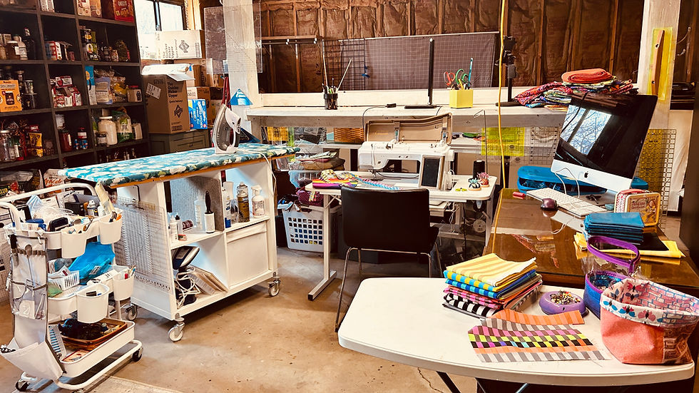 Learning to Accept a Different Kind of Space