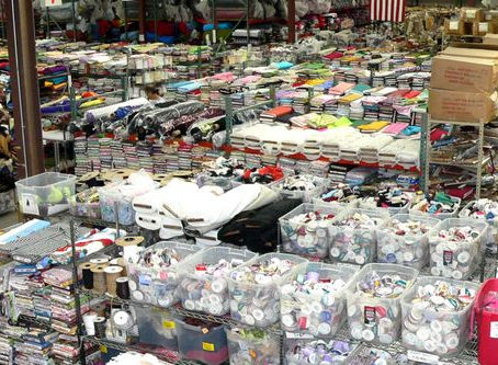 Tip #20  Every Sane Women Needs To Take A Break From Quilting Once In Awhile