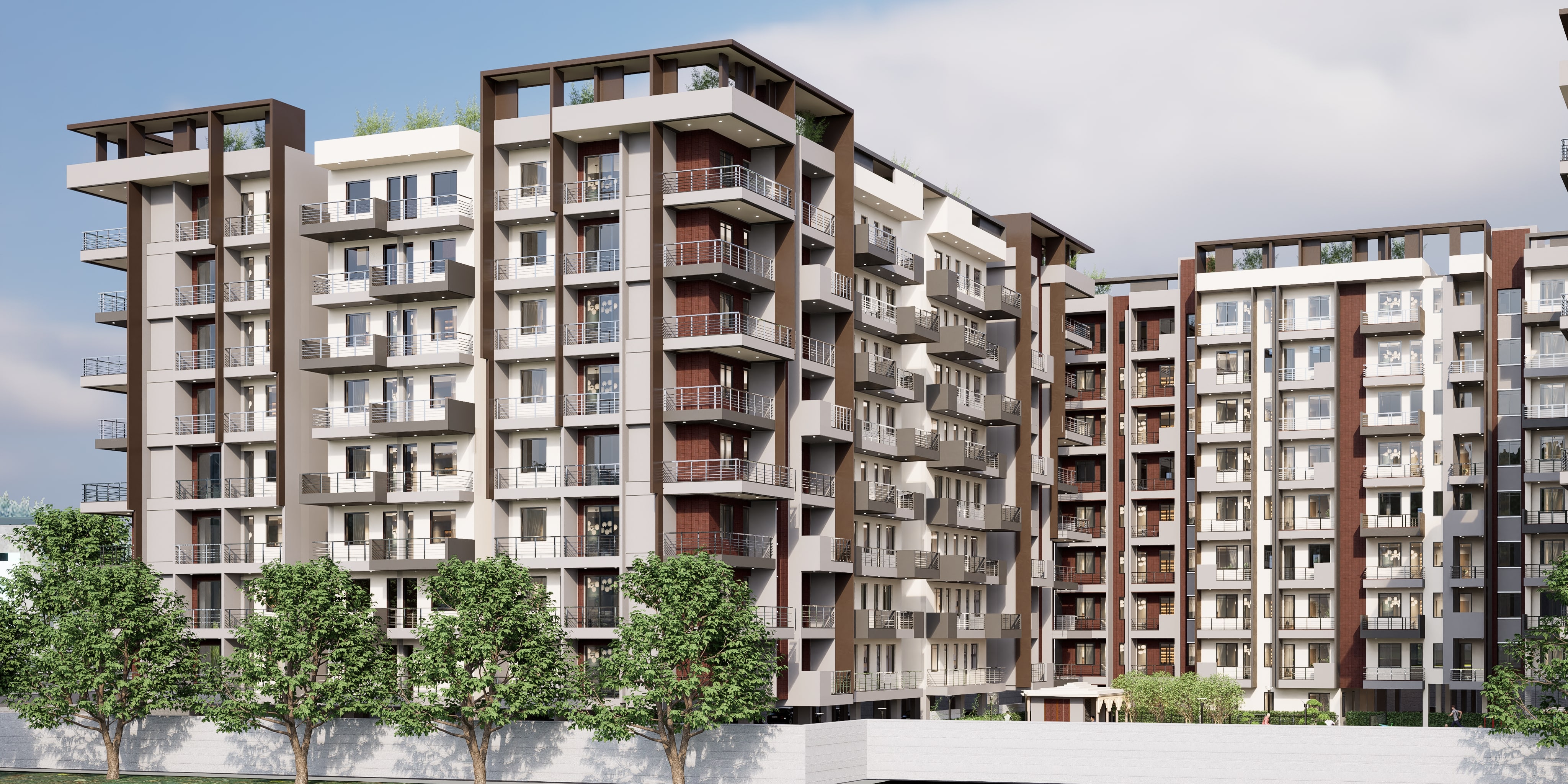 3BHK Flat in Gaya