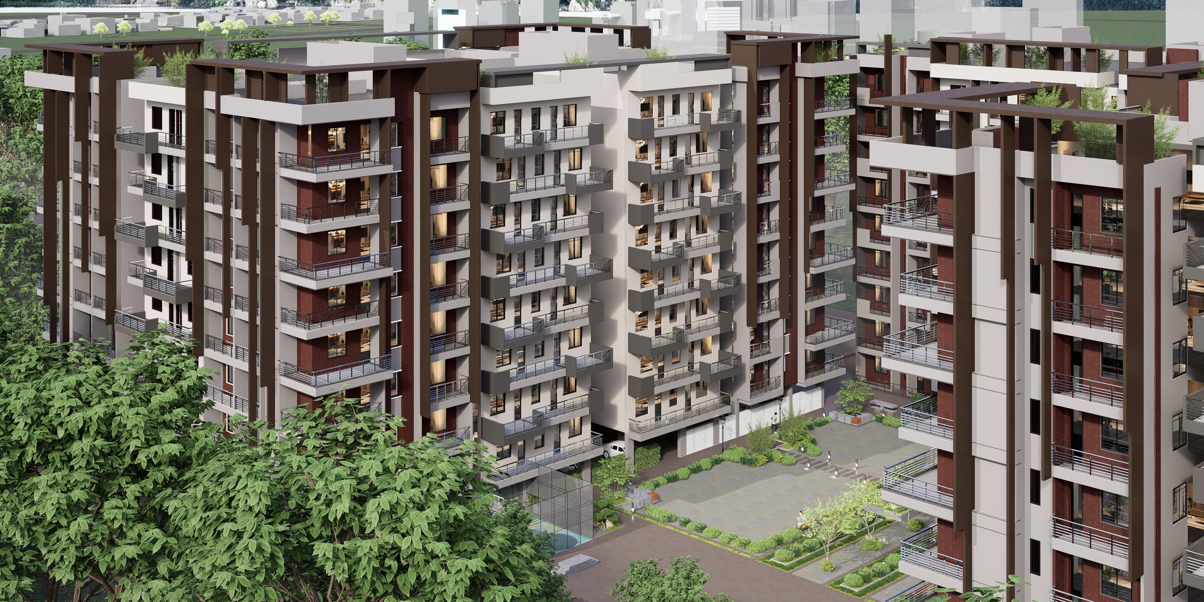 best 2BHK Flat in Gaya