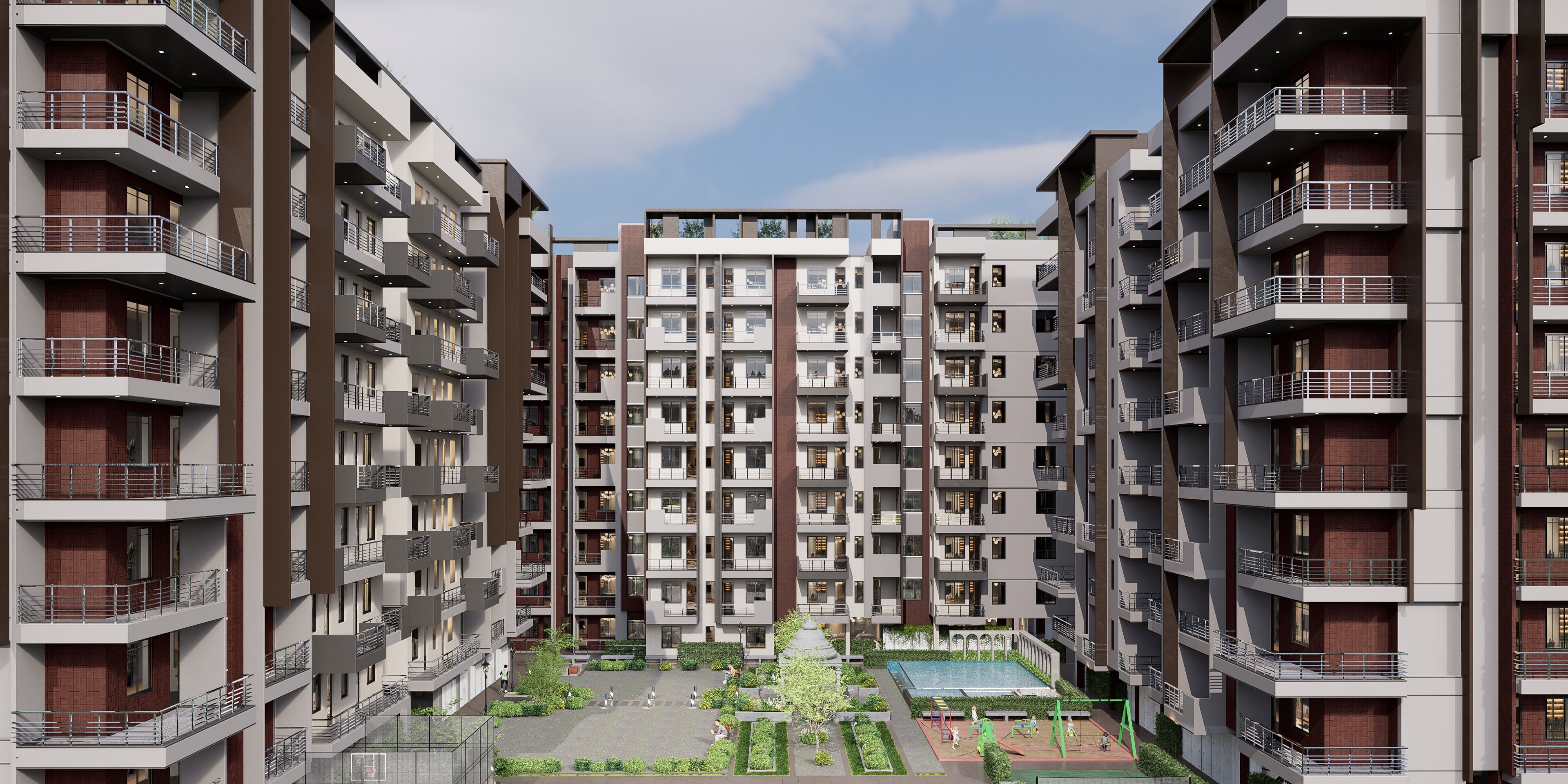 best 3BHK Flat in Gaya
