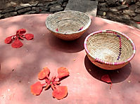 Handcraft - Mbunga Community.