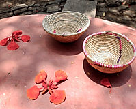 Handcraft - Mbunga Community.