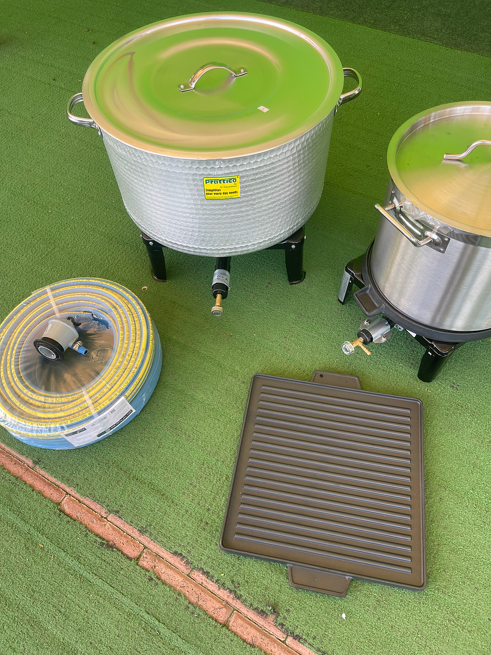 Μικρογραφία: 🔥 ΙΣΧΥΡΟΙ ΚΑΥΣΤΗΡΕΣ ΓΚΑΖΙΟΥ HORECA: Για Τέλειες Παραδοσιακές παρασκευες