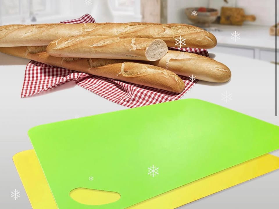 Μικρογραφία: Prodromos*Εύκαμπτη επιφάνεια κοπής! 