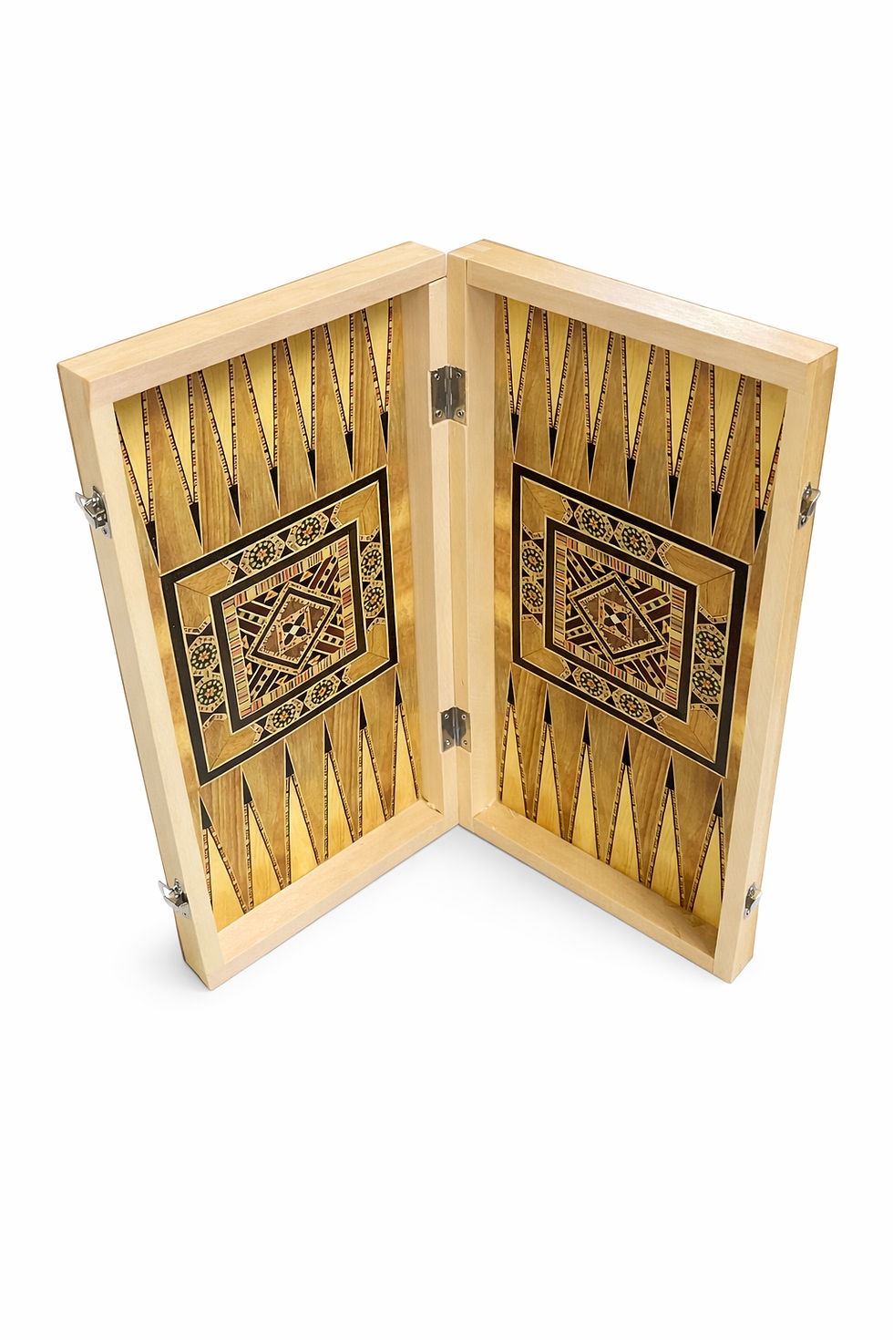 Μικρογραφία: ♟️ Χειροποίητο Παραδοσιακό Σκάκι / Τάβλι Δύο παιχνίδια – μία διαχρονική αξία