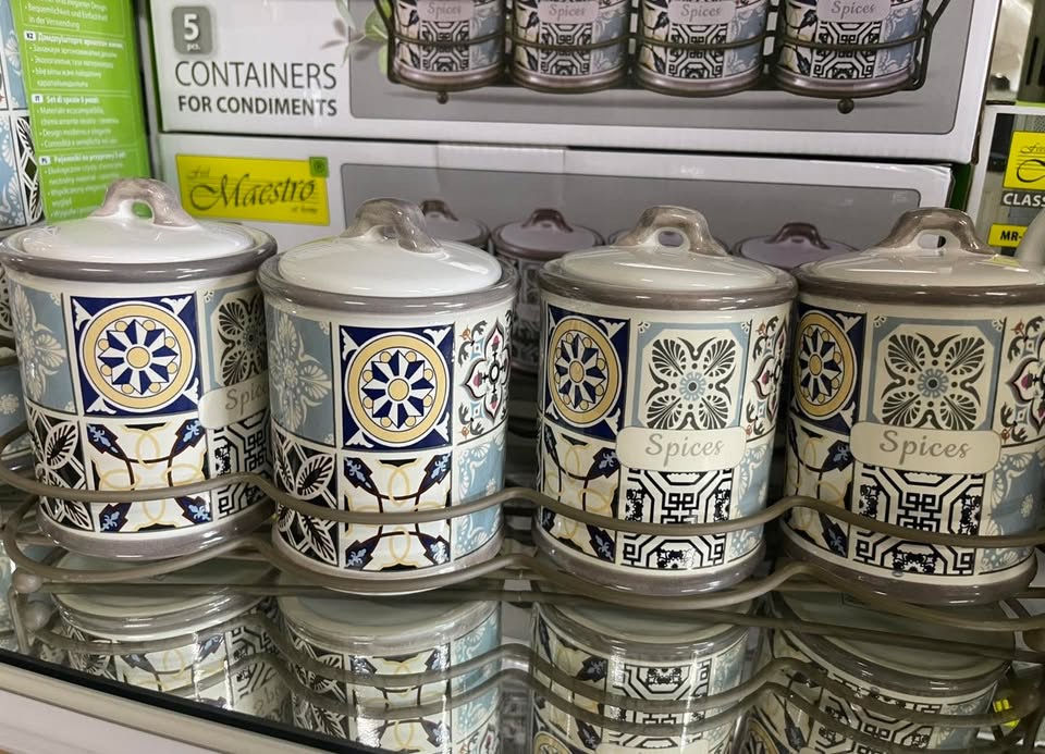 Μικρογραφία: 💙 Holiday in Porto – Σετ Μπαχαρικών 🧂🌸