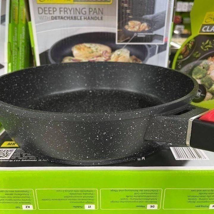 Μικρογραφία: 🍳 Τηγάνι – Ταψί 2 σε 1 Prodromos®