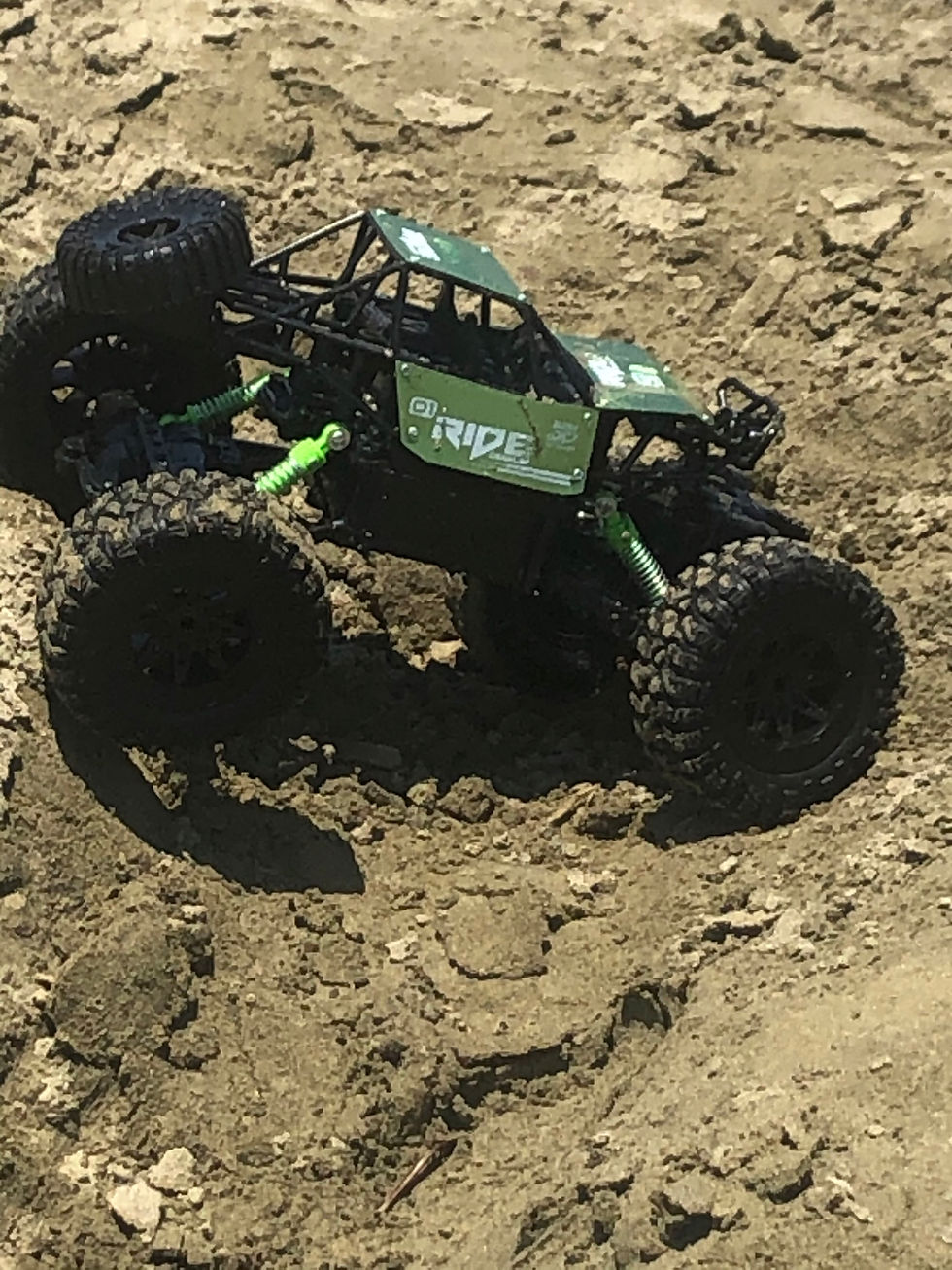 Off road extreme 4X4 Prodromos ✅