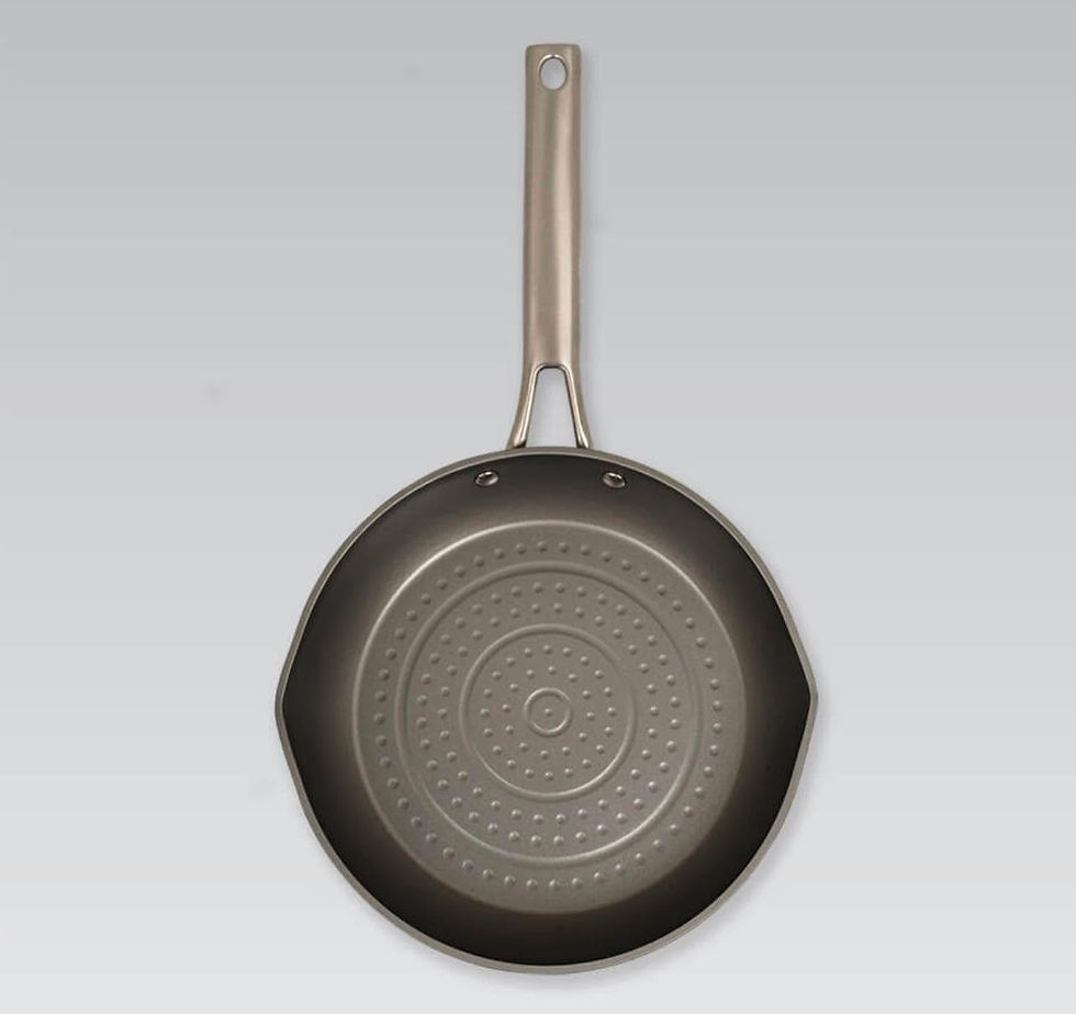 Μικρογραφία: Prodromos® – SMART FRYING PAN με Induction Bottom & Oil Optimizer!