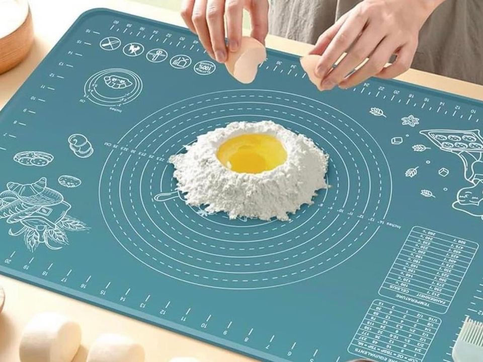 Prodromos*Baking& Pastry mat 2 σε 1❤️👩🍳❤️