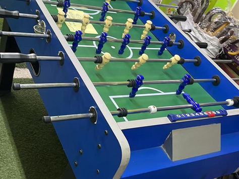 Ποδοσφαιράκια για ενήλικες