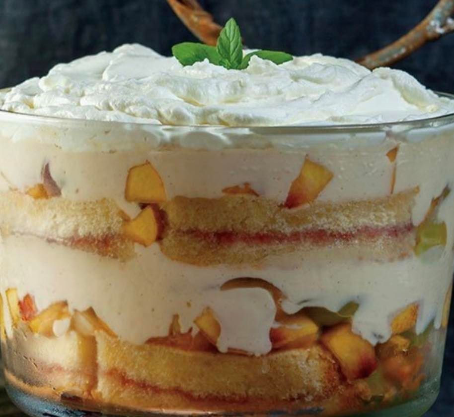 Μικρογραφία: NEW!! Prodromos* Bowl για Trifle γλυκό 🥰😘😋!!