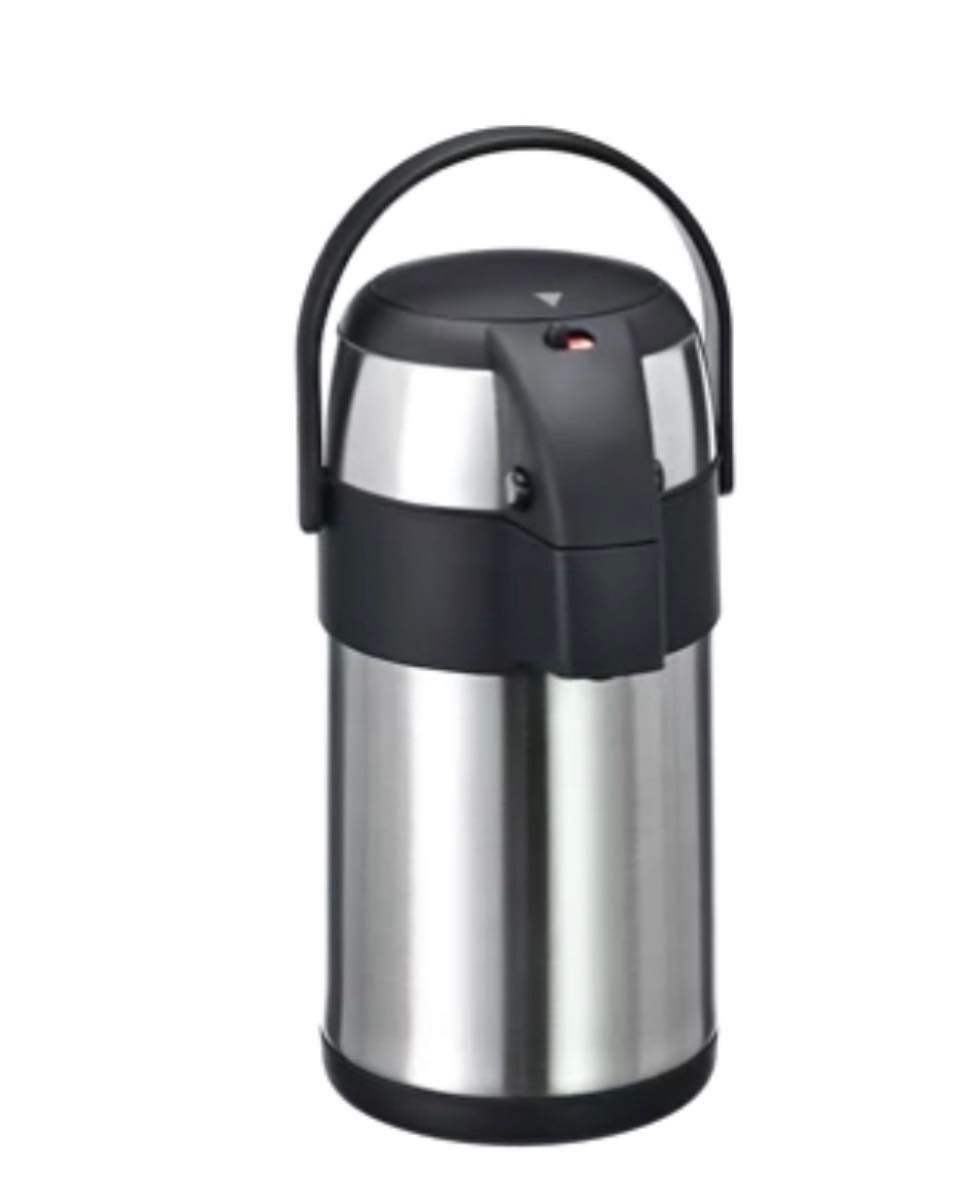 Prodromos HORECA* Θερμοδοχεια με αντλία για ζεστό και κρύο ρόφημα!!