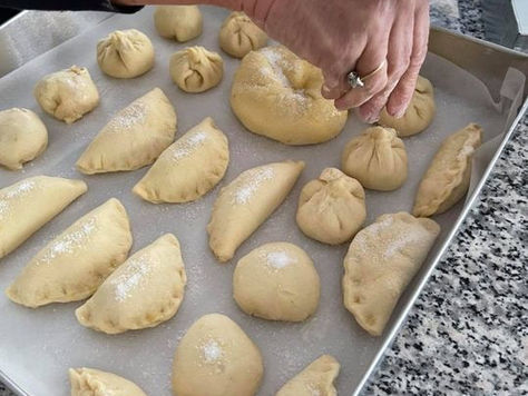 🥟 Παραδοσιακά κυπριακά γλυκά & πίτες στο ταψί Prodromos – ομοιόμορφο ψήσιμο, πιστοποιημένα για HORECA, με γεύση όπως της γιαγιάς!