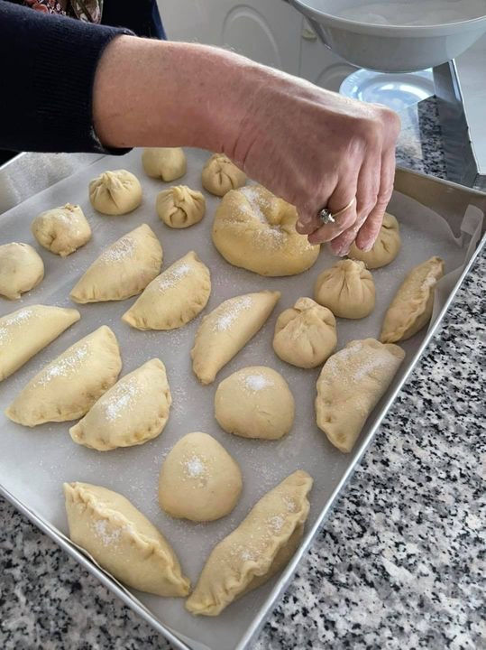 🥟 Παραδοσιακά κυπριακά γλυκά & πίτες στο ταψί Prodromos – ομοιόμορφο ψήσιμο, πιστοποιημένα για HORECA, με γεύση όπως της γιαγιάς!