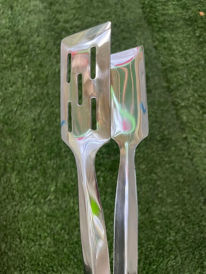 Μικρογραφία: Prodromos® – Horeca Hotel Line Λαβίδα πολλαπλής χρήσης 18/10 στεινλεστιλ  – 26,5