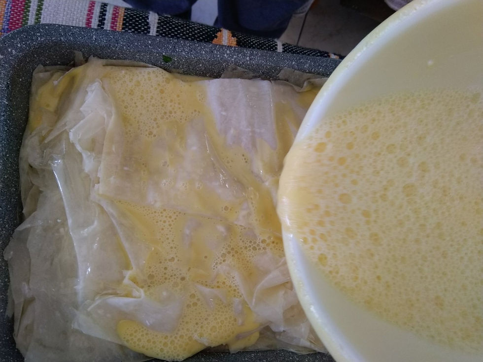 Μικρογραφία: Prodromos * Φόρμες ταψιά για αρτοπαρασκευάσματα …Σπιτικά & νόστιμα!😋 