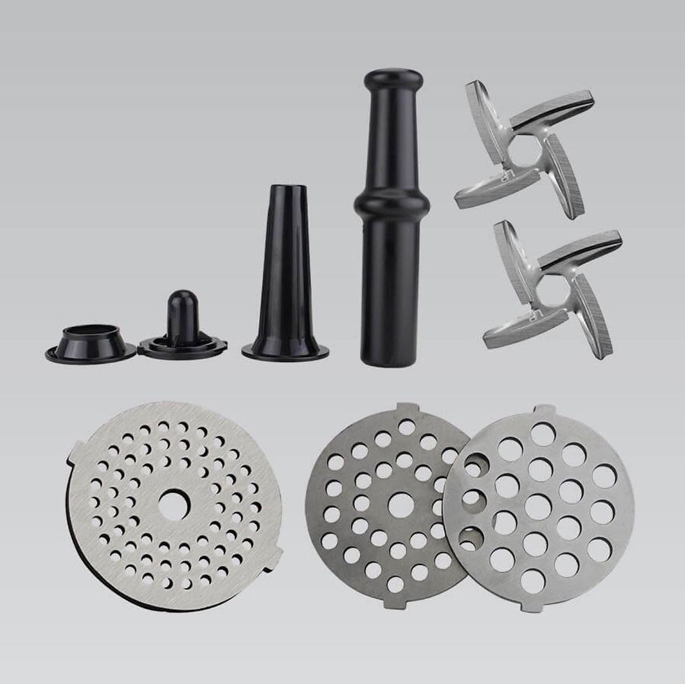 Μικρογραφία: Ηλεκτρική Μηχανή Λουκανικών Prodromos®