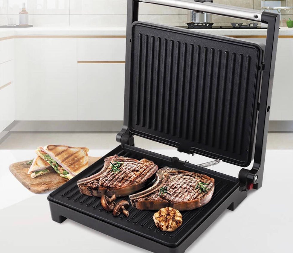 NEW!! Prodromos* All black σειρά Ηλεκτρική Ψηστιέρα γκριλιέρα👏👏😃