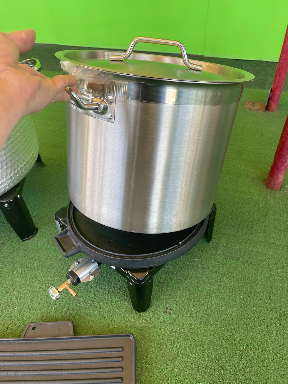 Μικρογραφία: 🔥 ΙΣΧΥΡΟΙ ΚΑΥΣΤΗΡΕΣ ΓΚΑΖΙΟΥ HORECA: Για Τέλειες Παραδοσιακές παρασκευες