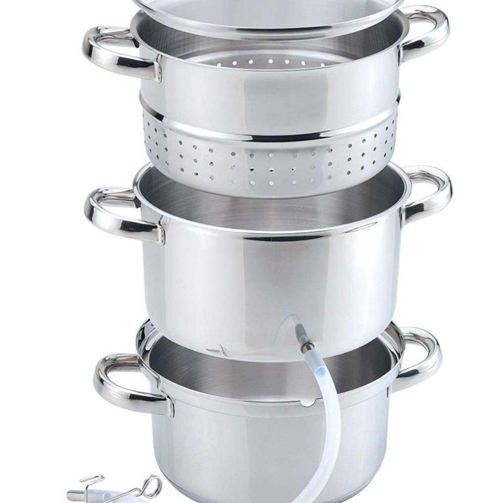 Αποχυμωτής για ροδοσταγμα Ατμού 8 λίτρα !! 🥰👏Φτιάξτε Σπιτικούς χυ