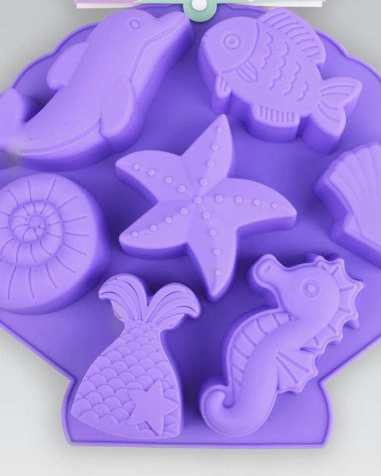 🎉 Prodromos® – Σιλικόνες Ψησίματος για Θαλασσινές Δημιουργίες! 🐠🌊