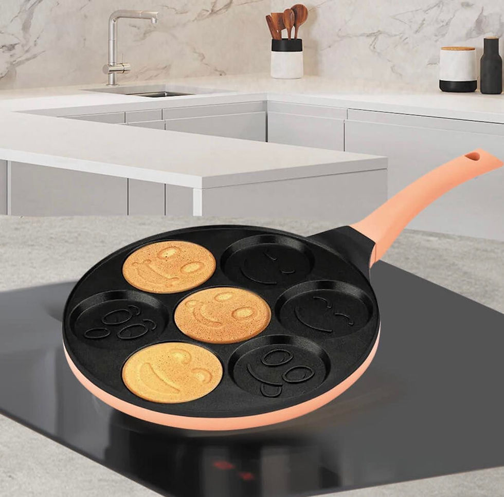 Μικρογραφία: ❤️😋👏 Prodromos* Τηγάνια για Pan cakes!!🥞