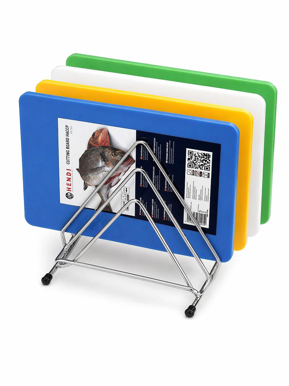 Thumbnail: Prodromos* HORECA! Cutting board rack! Σχάρα  για σανίδες κοπής