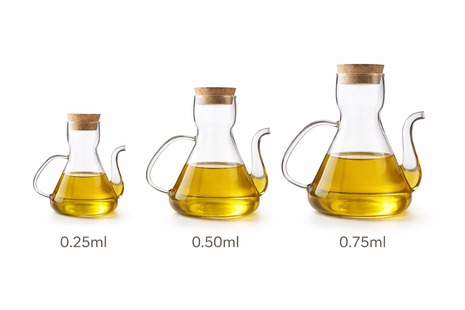 Γυάλινες Λαδιέρες – Πιστοποιημένες για Τρόφιμα | Made in Spain