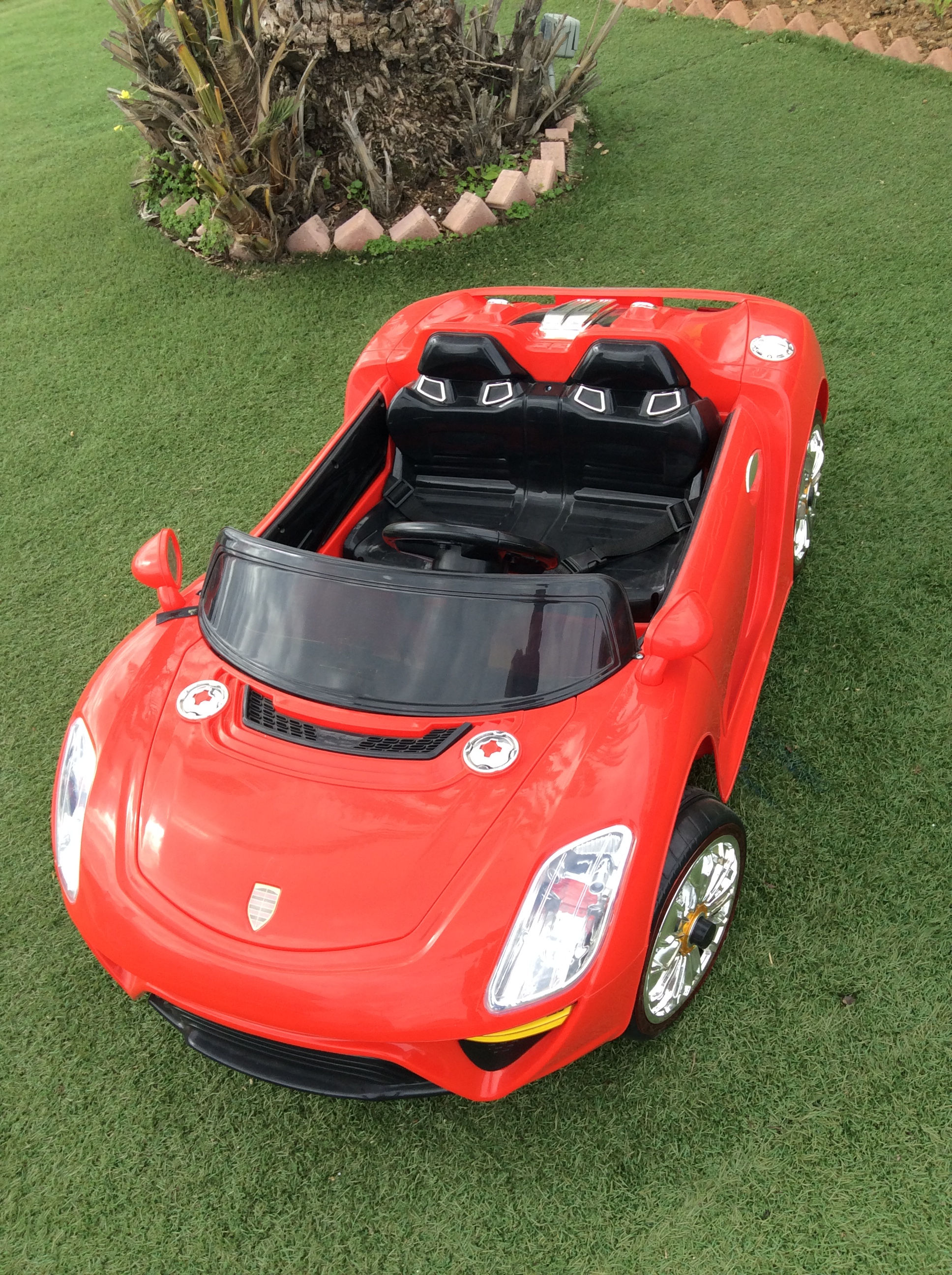 Porsche 12V Διθέσιο)– Παιδικό Ηλεκτροκίνητο Αυτοκίνητο