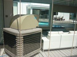 patio portable cooling