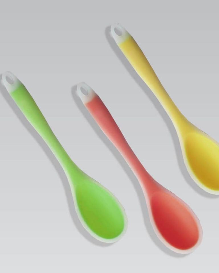 Μικρογραφία: Prodromos*Εργσλεία κουζινας σιλικόνης !!  👍Κουτάλι  σιλικόνης  