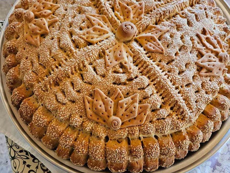 Μια Παράδοση Με Τέχνη και Αγάπη