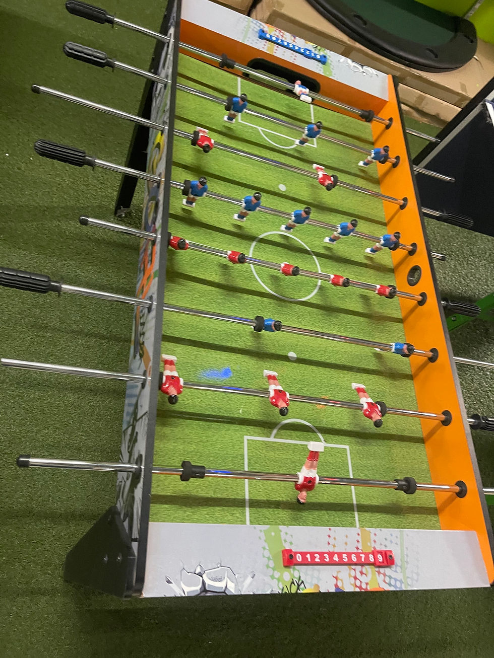 Μικρογραφία: Prodromos Ποδοσφαιρακι❤️