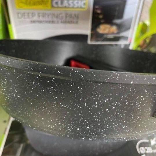 Μικρογραφία: 🍳 Τηγάνι – Ταψί 2 σε 1 Prodromos®