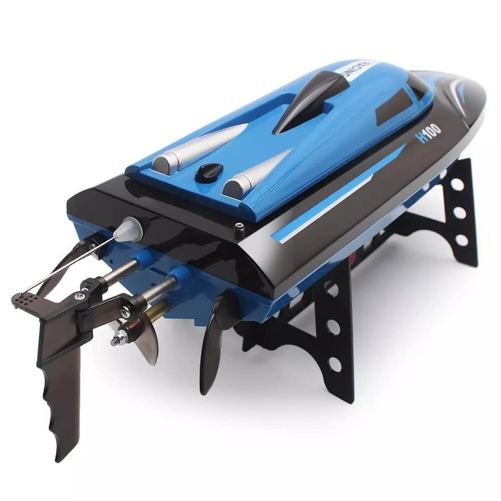 Μικρογραφία: 🚤 **Παρουσιάζουμε το Ultimate Speedster: Το RC Boat 20km/h!**